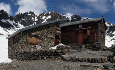 Rifugio Amiante, Ollomont, Valle d'Aosta