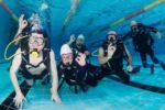 Un'iniziativa di subacquea promossa da DDI Italy e aperta alle persone con disabilità
