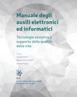"Manuale degli ausili elettronici ed informatici" del GLIC, copertina