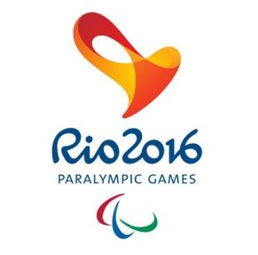 Logo delle Paralimpiadi 2016 di Rio de Janeiro