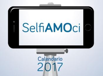 Calendario 2017 dell'AIPD di Roma