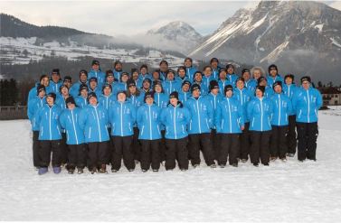Giochi Mondiali Invernali Special Olympics, Austria 2017: delegazione italiana