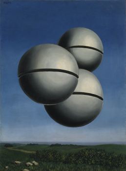 René Magritte, "La voce dell'aria", 1931