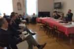 L'intervento di Vincenzo Zoccano all'Assemblea della Consulta Regionale delle Associazioni delle Persone Disabili e delle loro Famiglie del Friuli Venezia Giulia, durante la quale è stato riconfermato alla Presidenza di tale organismo
