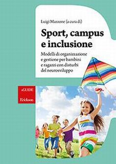 Copertina dellibro "Sport, campus e inclusione"