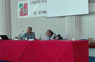 Lignano Sabbiadoro, maggio 2017, Marco Rasconi e Luca Genovese