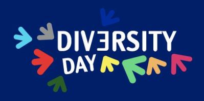 Logo del "Diversity Day", Milano, 7 giugno 2017