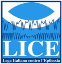 Logo della LICE (Lega Italiana Contro l'Epilessia)