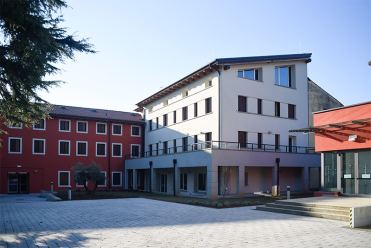 Medea (Gorizia), Casa per l'Autismo San Giovanni de Matha