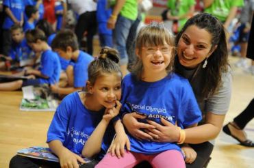 Special Olympics Italia: programma YAP (Young Athletes Program)