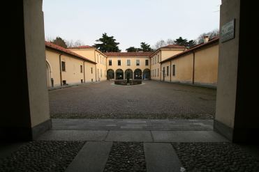 Villasanta (Monza-Brianza), Villa Camperio
