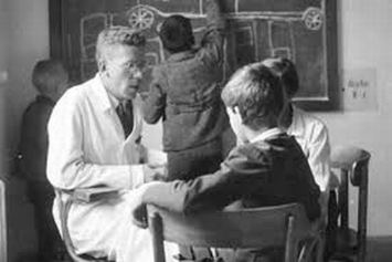 Hans Asperger, 1940