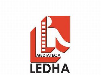 Logo della Mediateca LEDHA