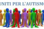 L'immagine-simbolo del Comitato Uniti per l'Autismo, sorto all'inizio di quest'anno in Lombardia