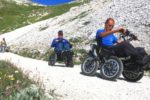 Percorsi accessibili sulle Dolomiti
