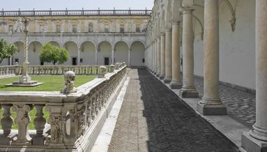 Napoli, Certosa e Museo di San Martino