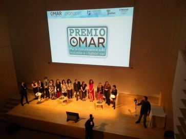 Quinto Premio OMAR, 26 marzo 2018