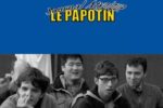 La copertina di un numero di «Le Papotin», giornale francese "atypique", con una redazione composta da persone autistiche (alcune delle quali qui raffigurate) dai 15 ai 45 anni