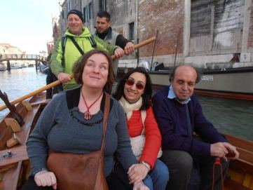 "ViaggiDiffusi" a Venezia
