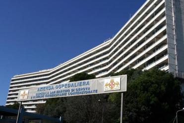 Ospedale San Martino di Genova