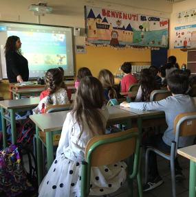 Screening nelle scuole della UICI di Reggio Emilia (anno scolastico 2017-2018)