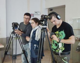 Corso formativo di videomaking all'Associazione ATLHA di Milano