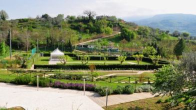 Green Park di Monticelli di Ascoli Piceno