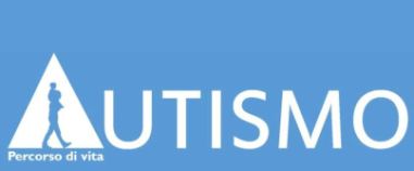 Logo del Progetto "Autismo: percorso di vita"