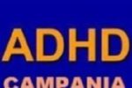 Il logo dell'Associazione Famiglie ADHD Campania, che si occupa di disturbo da deficit di attenzione e iperattività