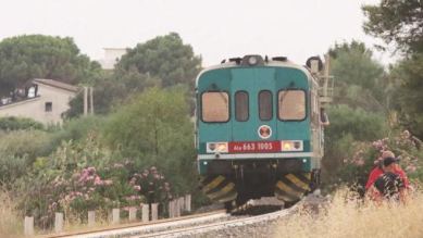 Incidente ferroviario a Brancaleone (Reggio Calabria), 8 agosto 2018