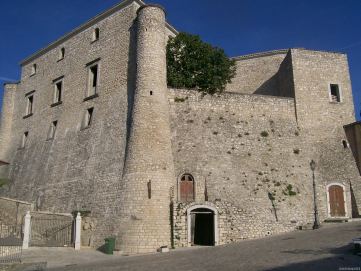 Montemiletto (Avellino), "Castello della Leonessa"