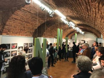 Visita guidata alla mostra di Brugherio"Secondo nome: Huntington", ottobre 2018