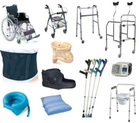 Protesi e ausili per disabilità