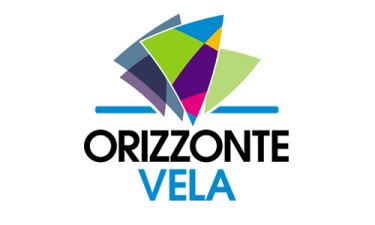 Logo del Progetto "Orizzonte Vela"