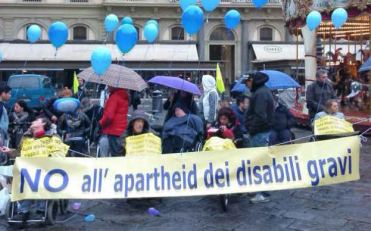"Liberi di fare": manifestazione a Firenze, novembre 2017