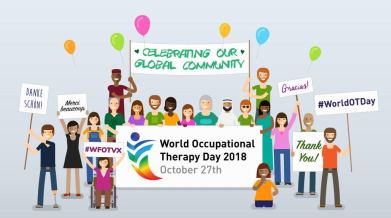 Manifesto della Giornata Mondiale della Terapia Occupazionale 2018