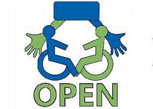 Logo del "Marchio OPEN"