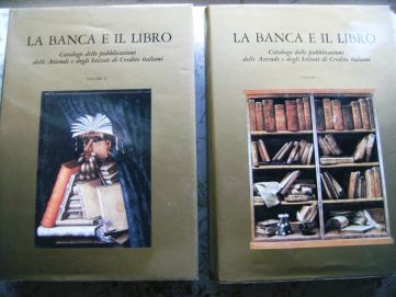 Due pubblicazioni su "La banca e il libro"
