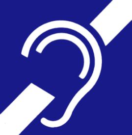Logo della sordità