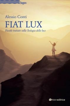 Copertina di Alessio Conti, "Fiat Lux"