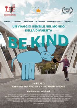 Locandina del film "Be Kind"