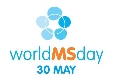 Logo della Giornata Mondiale della Sclerosi Multipla 2019