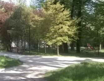 Cremona, Parco del Vecchio Passeggio