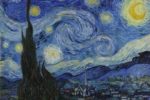 Vincent van Gogh, "Notte stellata"
