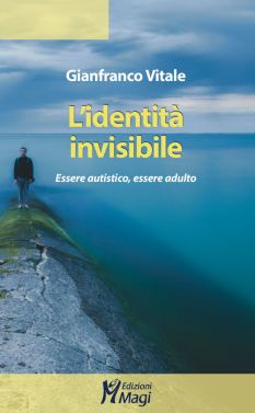 Copertina del libro "L'identità invisibile" di Gianfranco Vitale