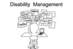 Un disegno della Fondazione ASPHI dedicato al Disability Management