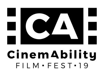Logo del "CinemAbility Film Fest"