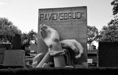 Monumento dedicato a Ravensbrück