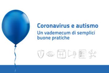 Vademecum su coronavirus e autismo