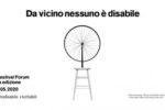 La celebre "Ruota di bicicletta" di Marcel Duchamp è al centro del manifesto scelto per la quinta edizione del Festival dei Diritti Umani, in corso di svolgimento fino a domani, 7 maggio, in streaming online